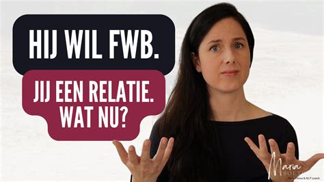 wat is fwb relatie|De betekenis van FBW en voor